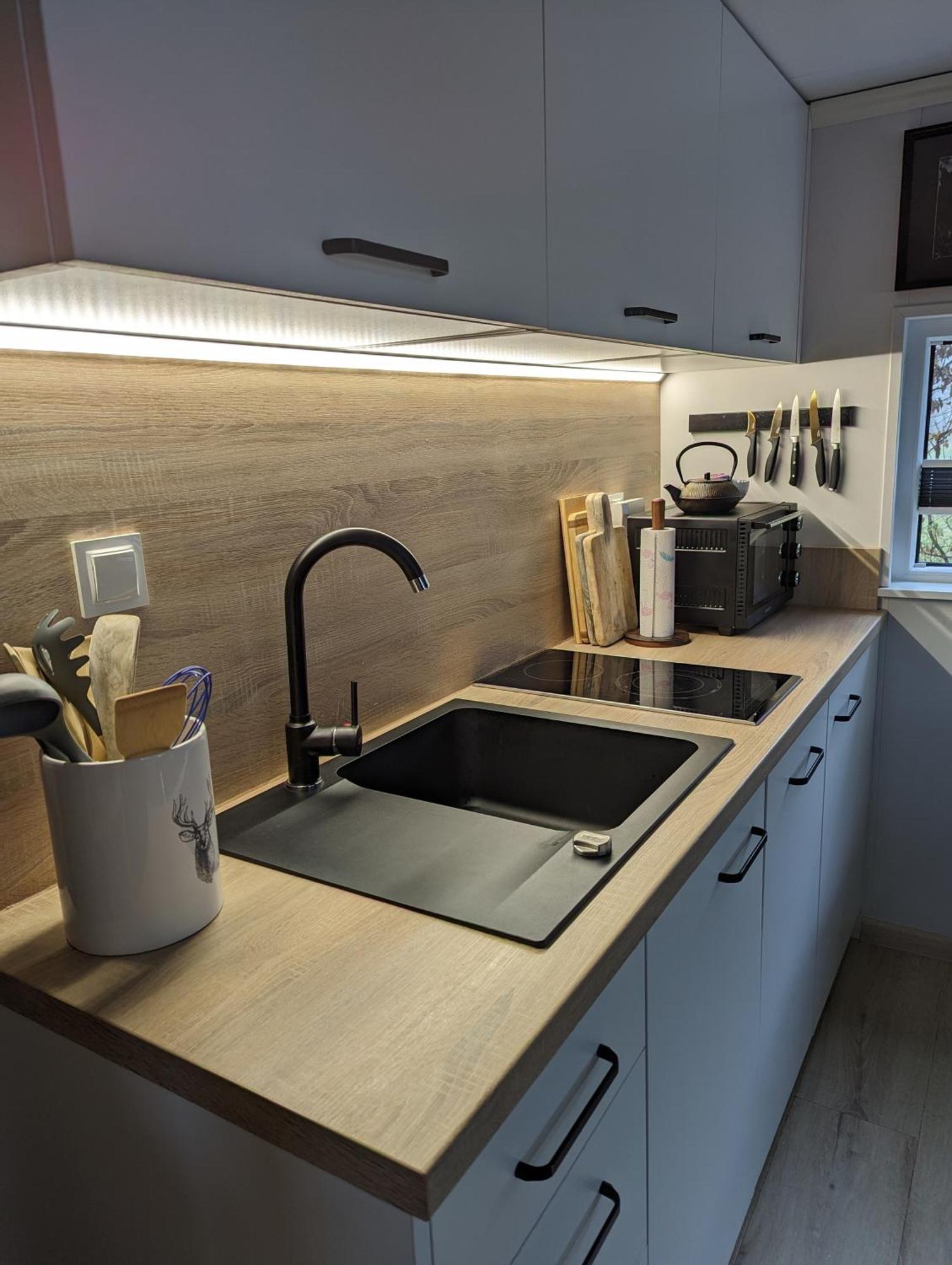 Tinyhouse Nelson Villa Papenburg Dış mekan fotoğraf