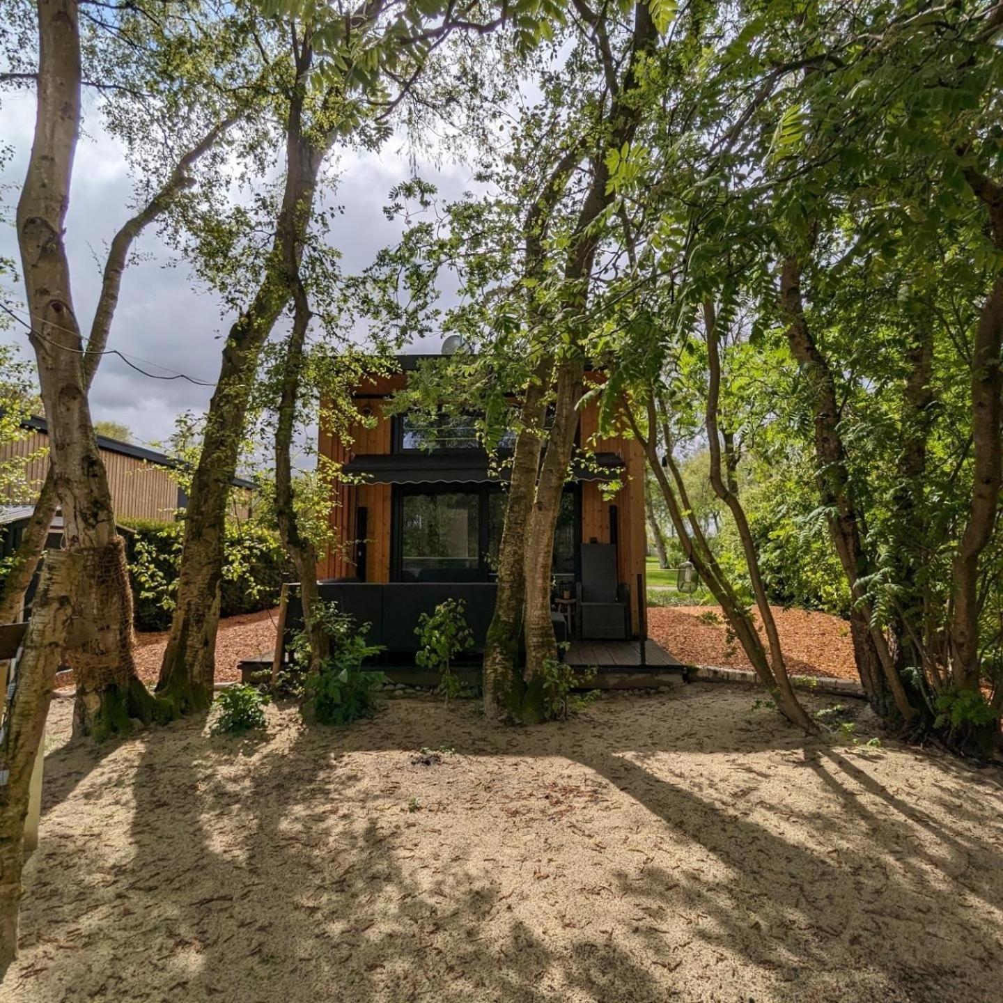 Tinyhouse Nelson Villa Papenburg Dış mekan fotoğraf