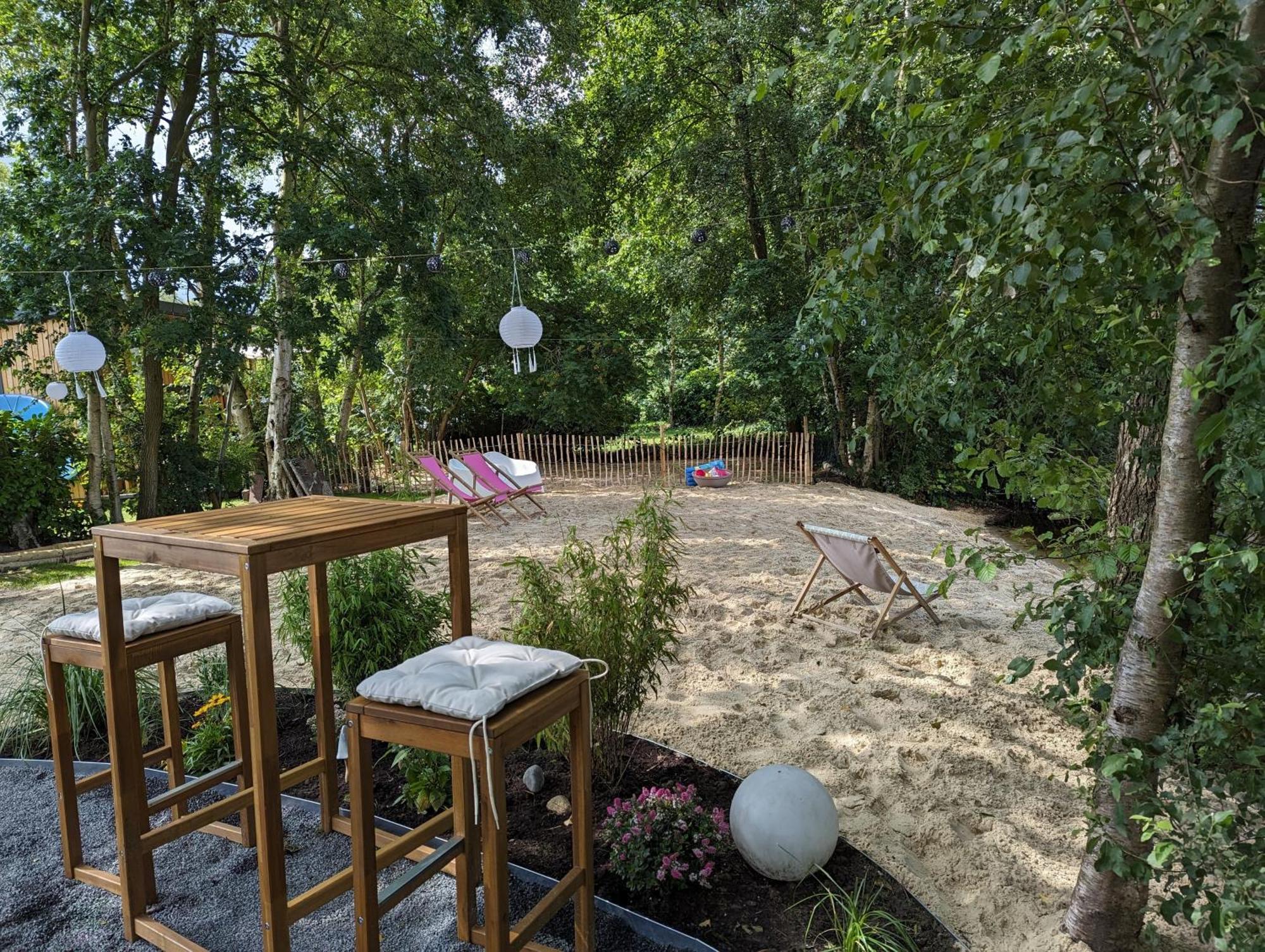 Tinyhouse Nelson Villa Papenburg Dış mekan fotoğraf