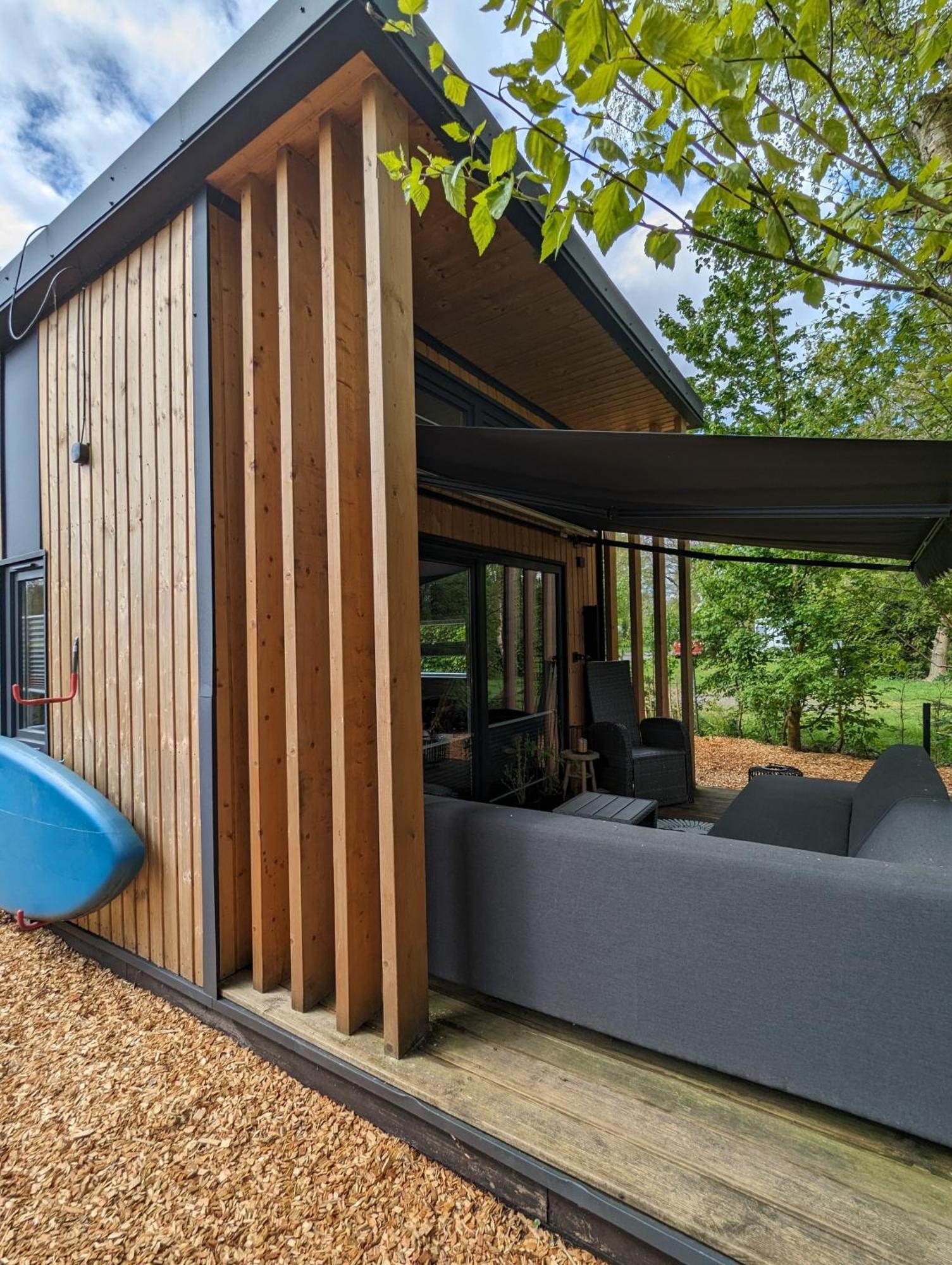Tinyhouse Nelson Villa Papenburg Dış mekan fotoğraf