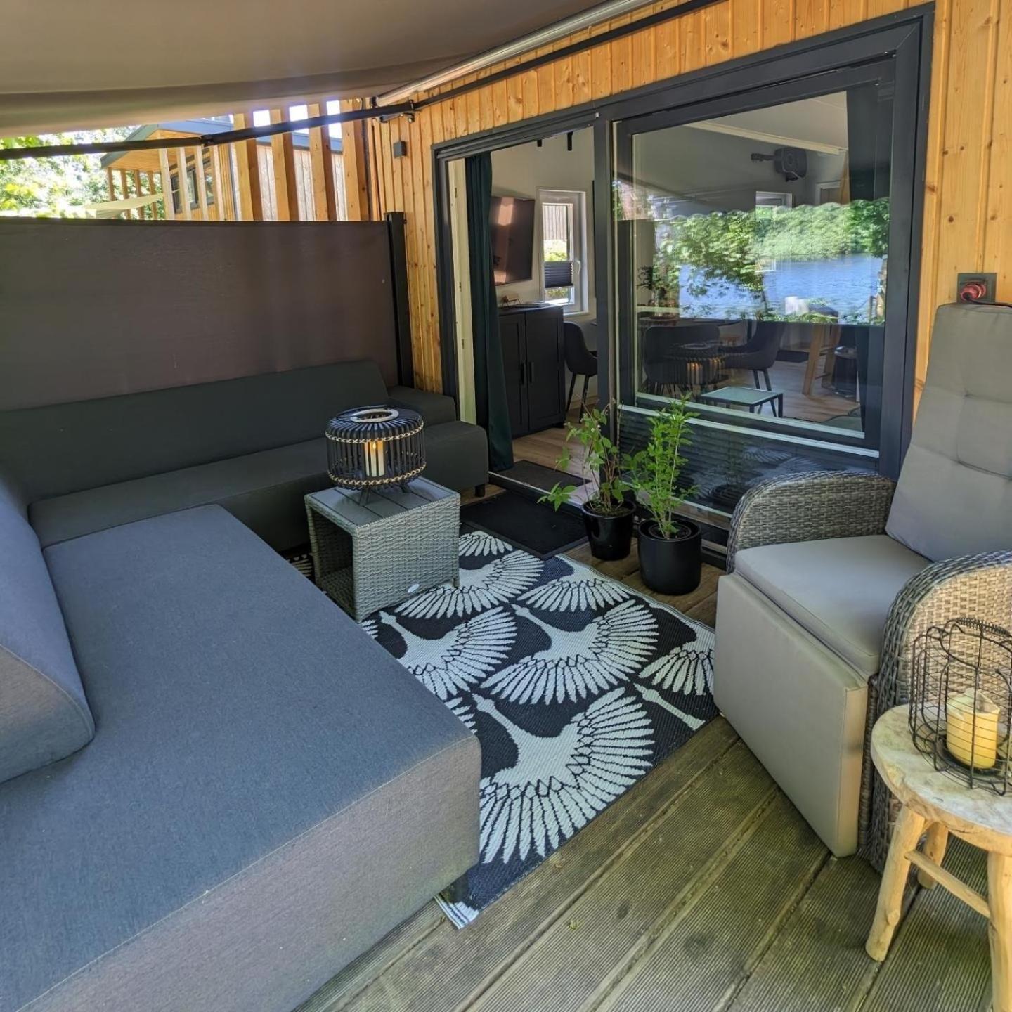 Tinyhouse Nelson Villa Papenburg Dış mekan fotoğraf