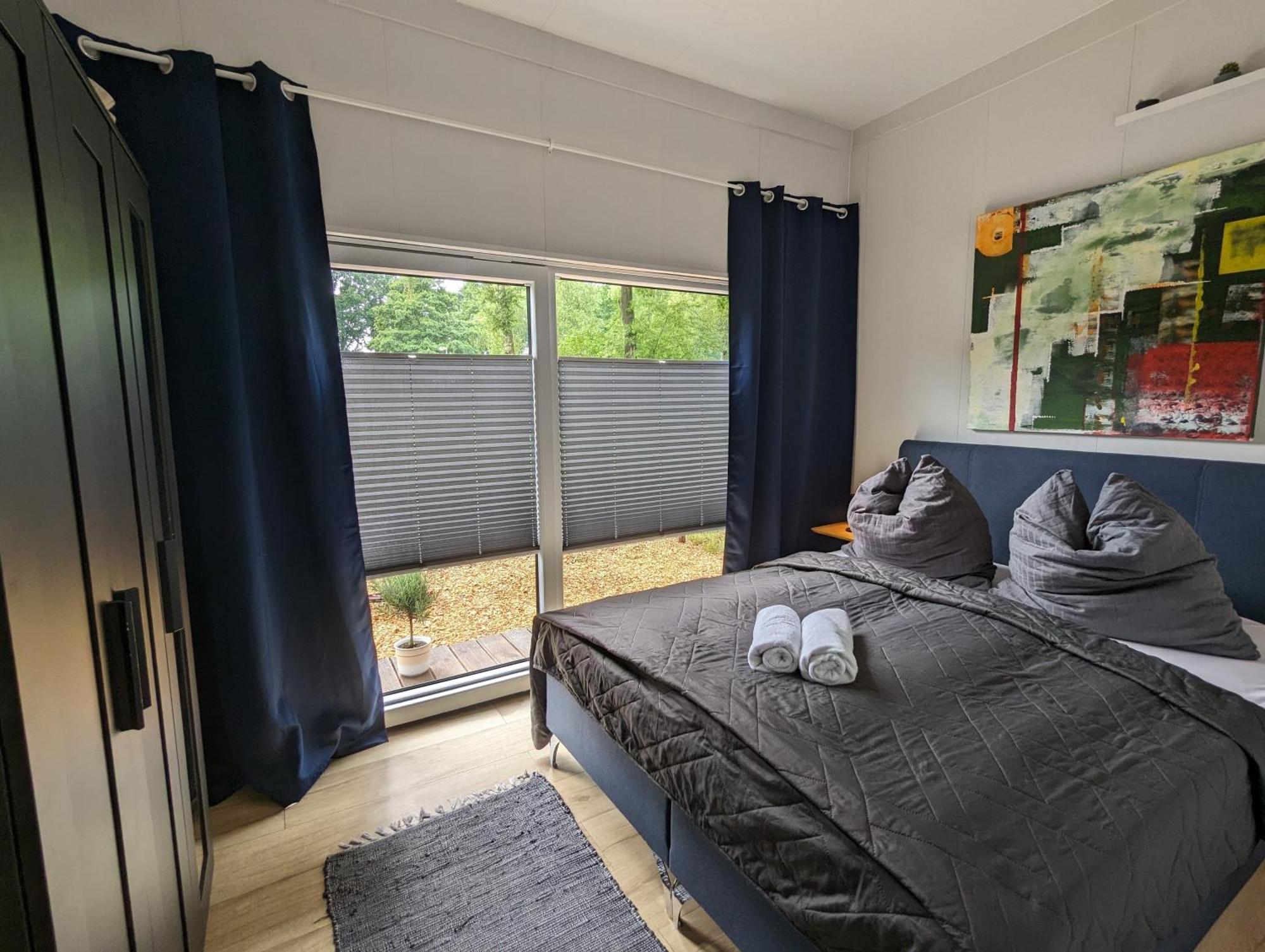 Tinyhouse Nelson Villa Papenburg Dış mekan fotoğraf