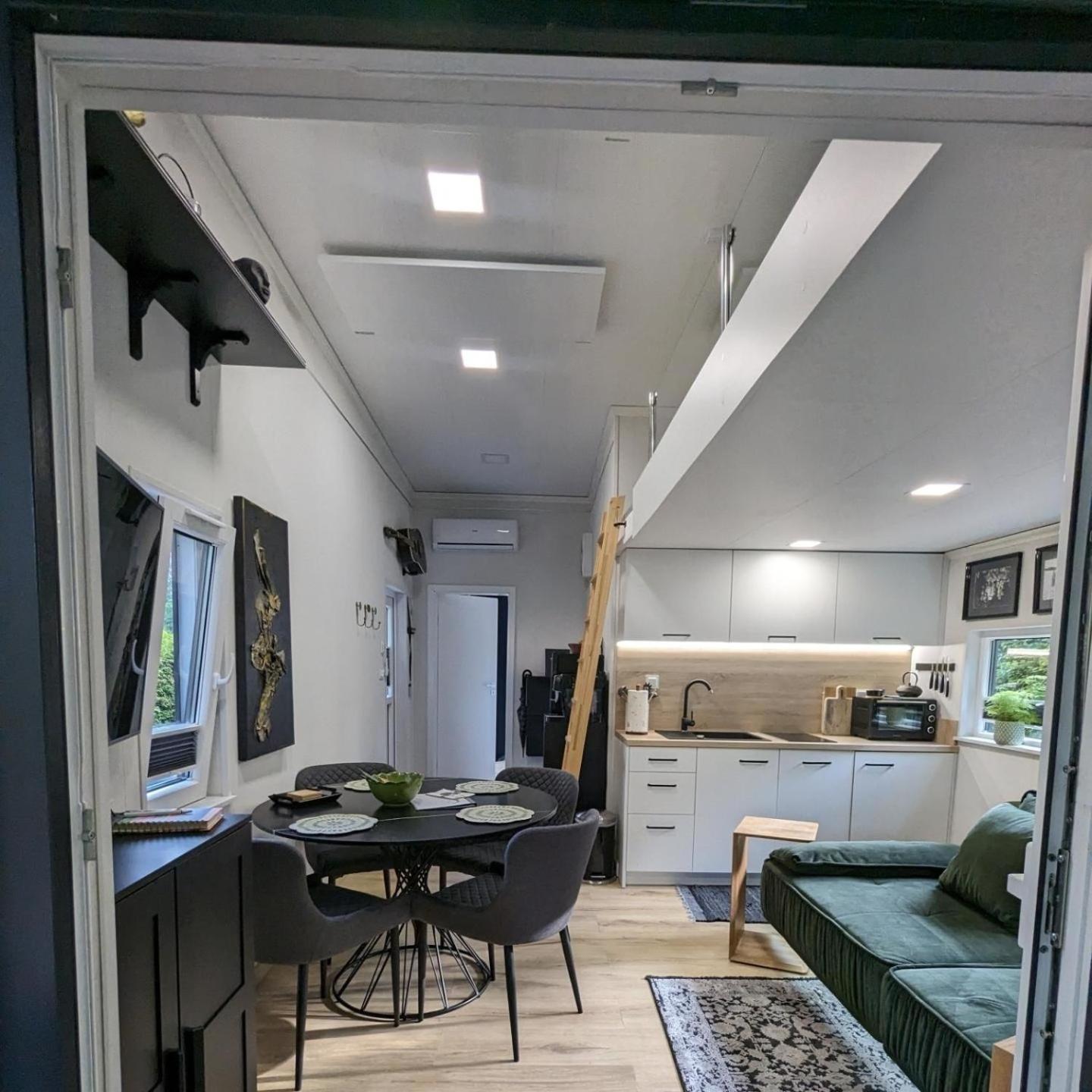 Tinyhouse Nelson Villa Papenburg Dış mekan fotoğraf