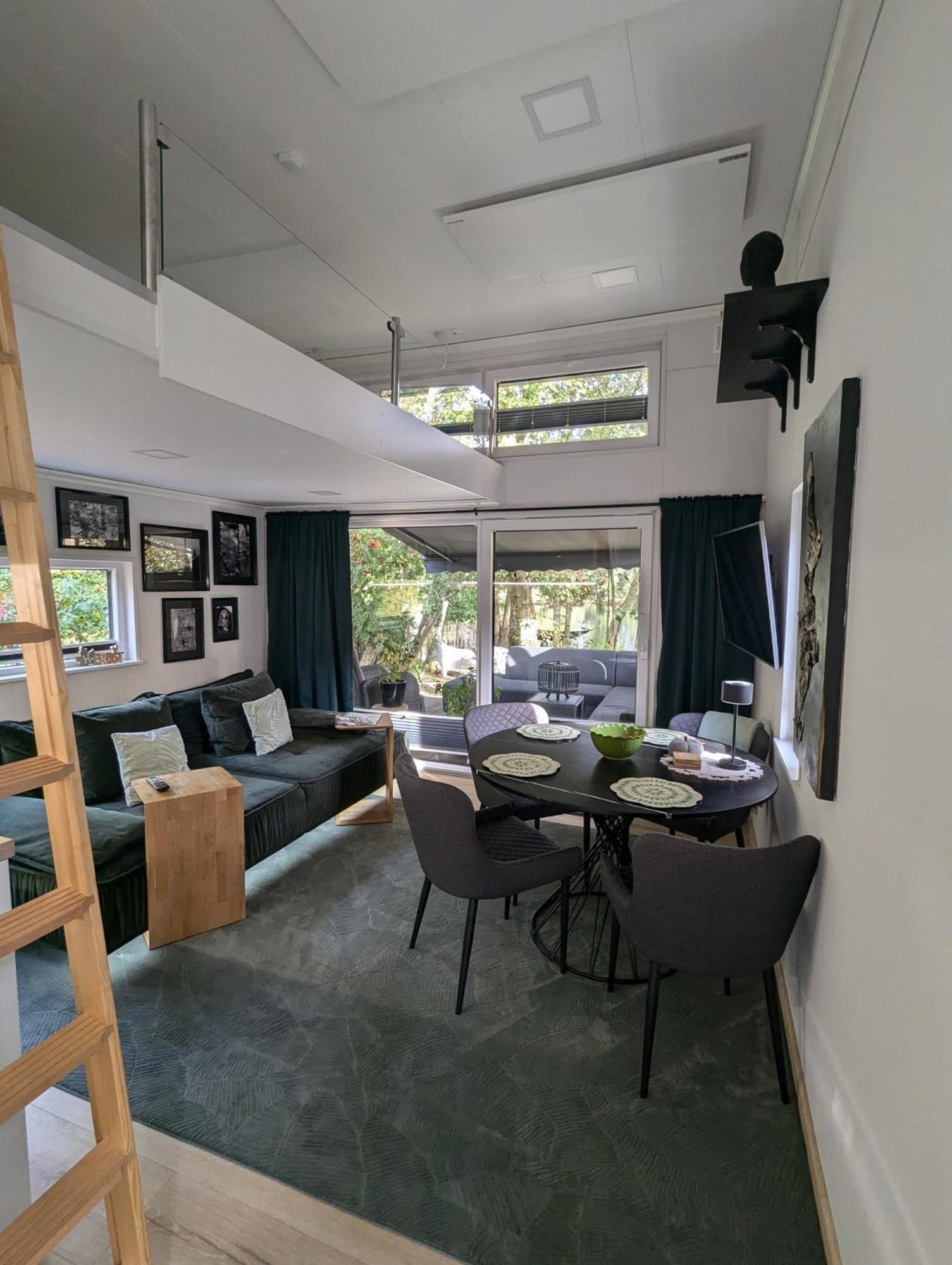 Tinyhouse Nelson Villa Papenburg Dış mekan fotoğraf