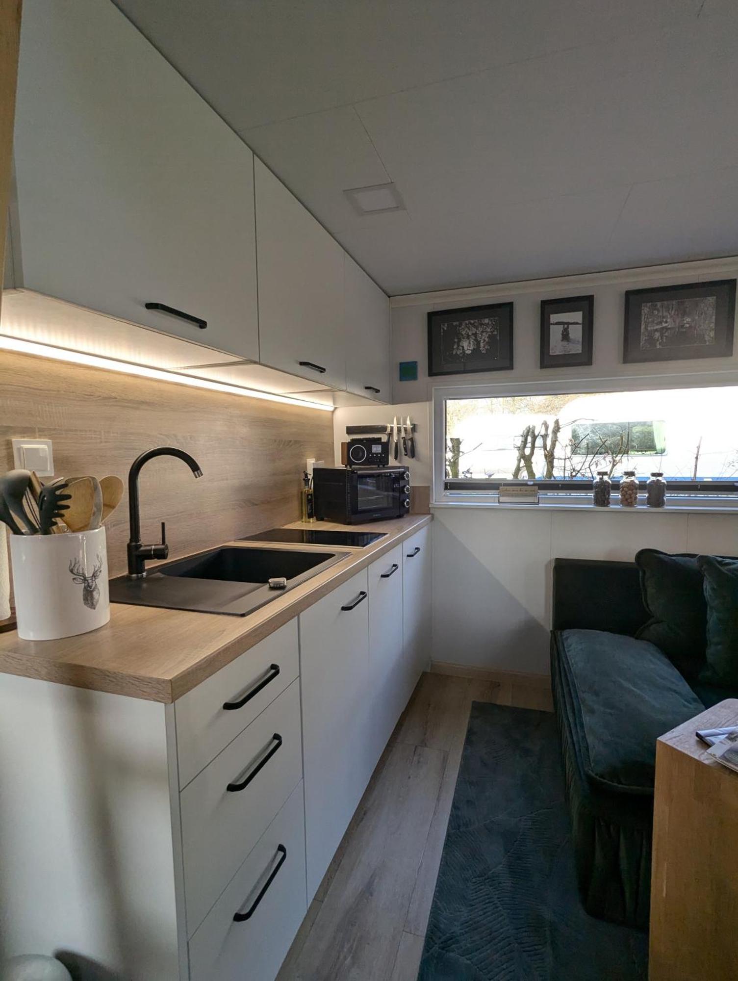 Tinyhouse Nelson Villa Papenburg Dış mekan fotoğraf
