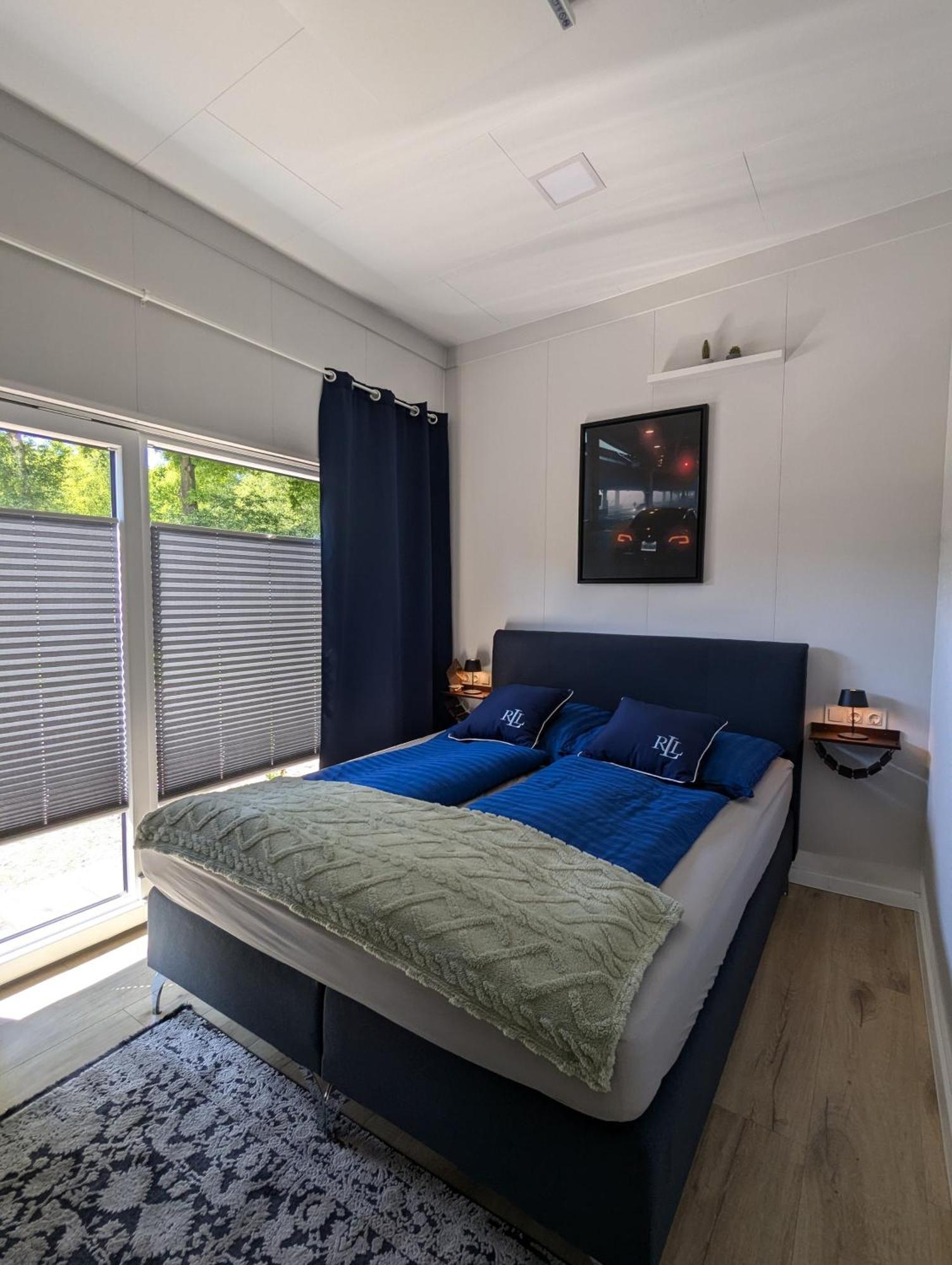 Tinyhouse Nelson Villa Papenburg Dış mekan fotoğraf