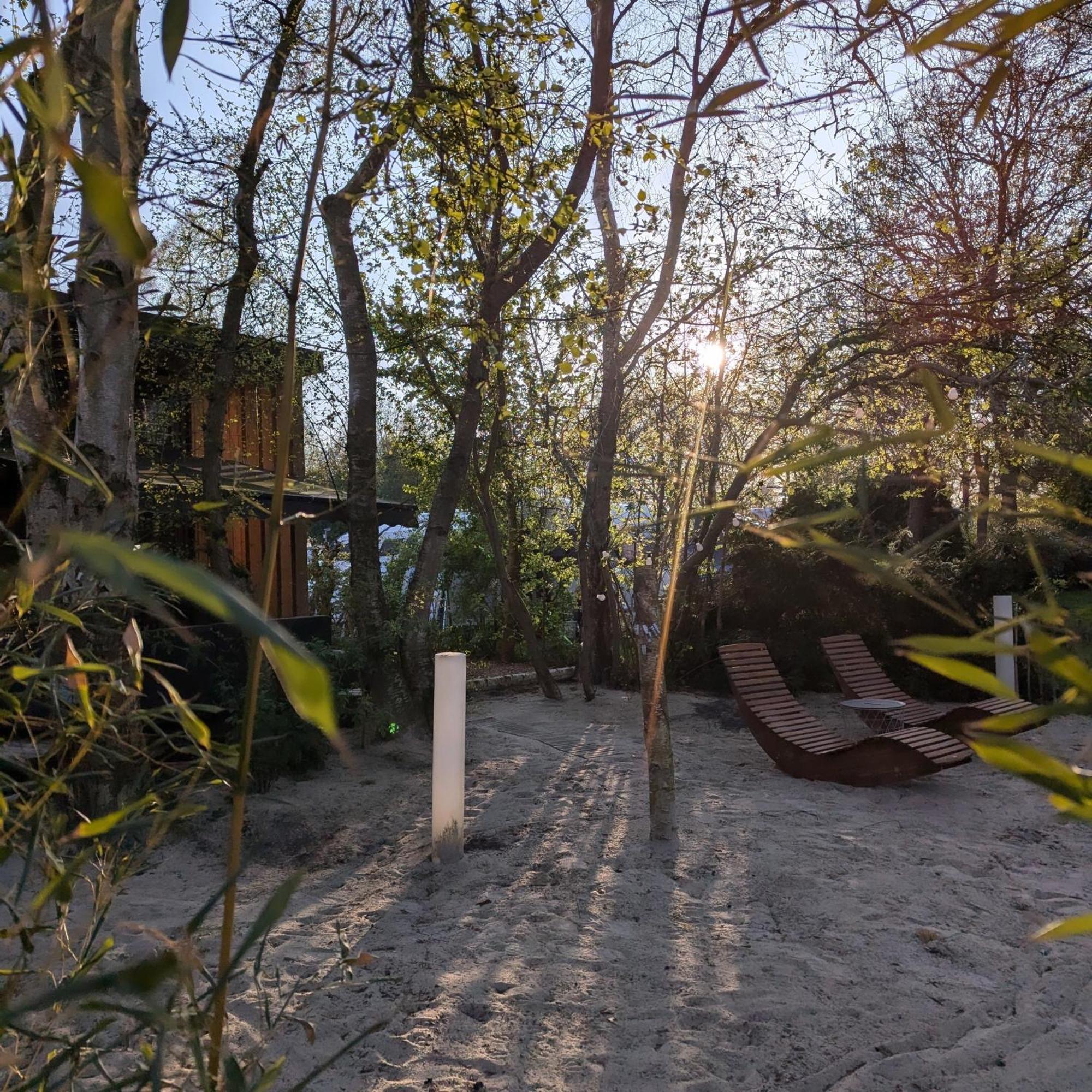 Tinyhouse Nelson Villa Papenburg Dış mekan fotoğraf